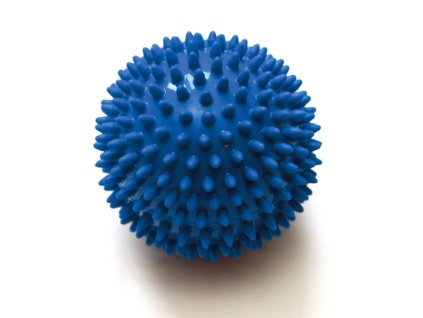 minge de masaj Sissel Spiky Ball minge de acupunctură albastru 1