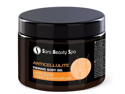 gel anticelulitic sara beauty spa | 500 ml