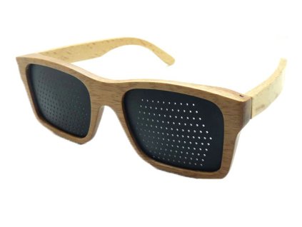 pahare de bambus perforate din lemn bambus