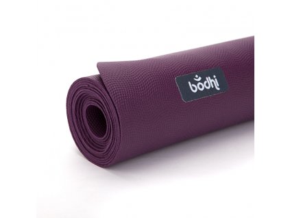 covor de yoga ecopro de călătorie violet 2