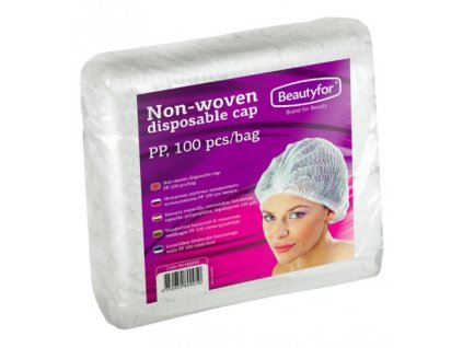 Beautyfor® capace nețesute de unică folosință (100 buc)