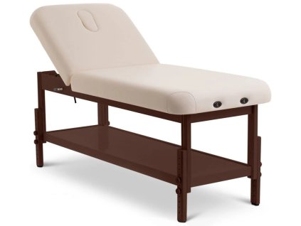 lemn masiv masaj recliner fabulo guru spa lux v2 set cremă închisă construcție