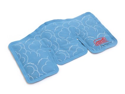 cataplasmă de încălzire și răcire sissel soft touch pro 1