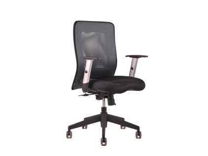 scaun de birou ergonomic officepro calypso antracit 1