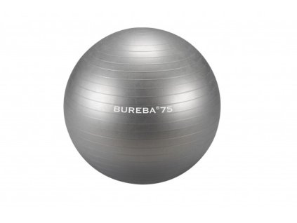 fitlopta trendy bureba ball professional 75cm gri