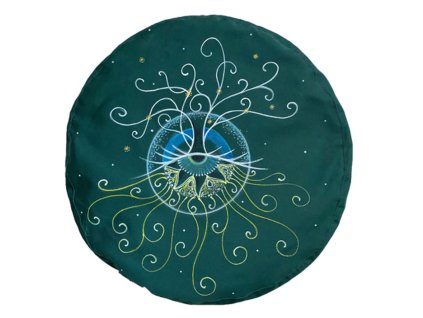 023 pernă de meditație LE viziune clară