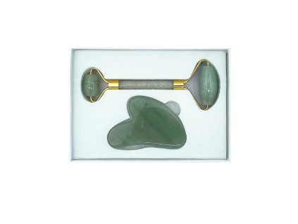 cadou-set-massage-roller-for-shape-a-gua-sha-massage-stone-jadeite