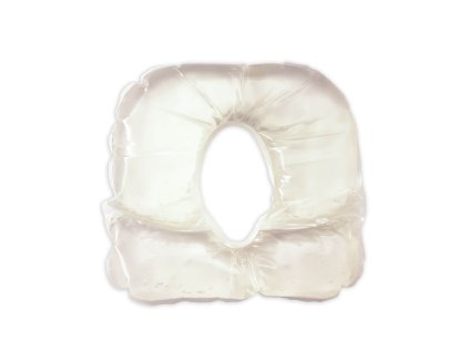 pernă de gel pe gaura în formă de Clap Tzu