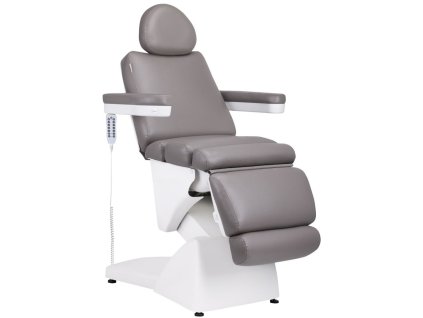scaun cosmetic electric azzurro 878