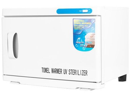 încălzitor de prosoape cu sterilizator beautyone uv c 16 l mare