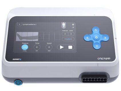 dispozitiv de drenaj limfatic cu 8 camere carepump expert8 1