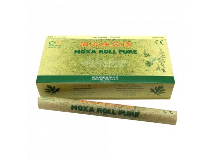 moxovacie cigary moxa roll pure