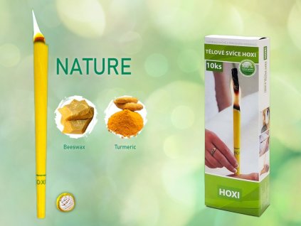 lumânări pentru corp hoxi nature | pentru toate tipurile de boli