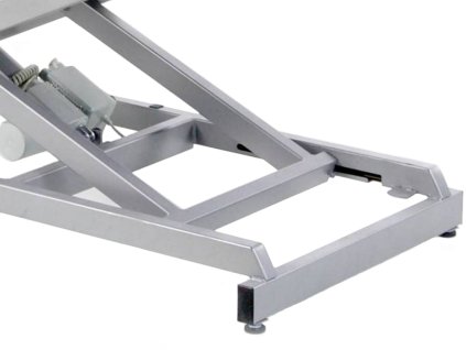 mobercas ECN gri argintiu