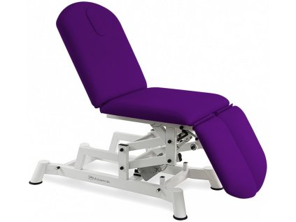 scaun cosmetic electric mobercas | 2 motoare | se 1230 p | unghi reglabil al spătarului