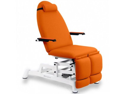 scaun electric pentru pedichiura mobercas | 2 motoare | se 1230 b pod | unghi reglabil al spătarului