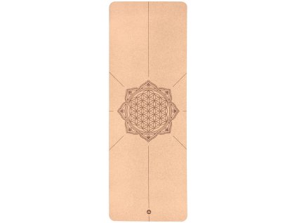 plută yoga mat bodhi floarea vieții 1