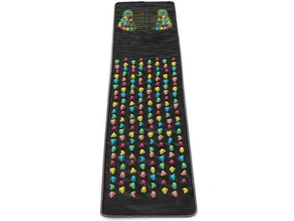 tampon de masaj cu pietricele de acupresură | 120 cm | 175 cm
