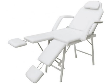 scaun de pedichiură portabil pliabil beautyone pedimove | suporturi pentru picioare cu piese detașabile