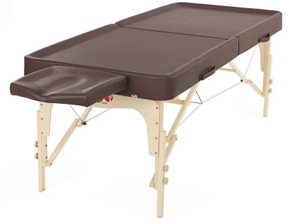 masă de masaj pliabilă bodhi welltouch ayurveda set | ciocolată | 1