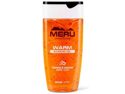 gel de incalzire meru cald dulce ghimbir si garoafa | 150 ml