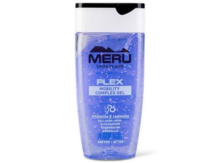 gel de masaj pentru mobilitate meru flex | 150ml