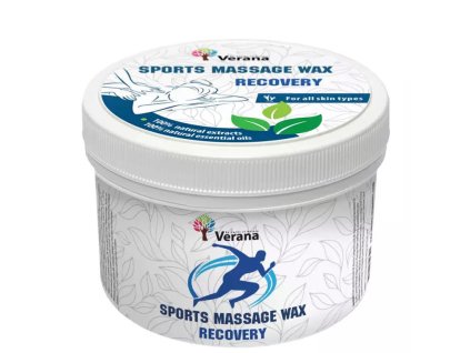 ceară pentru masaj sportiv verana recuperare | 200 g | 1