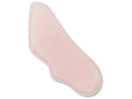 nondolens gua sha lână trandafir cuarț piatră de masaj | 1
