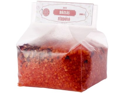 yamuna trandafir mare sare de baie | 1000g
