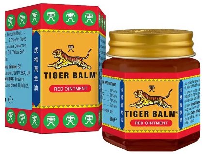 balsam de tigru roșu | 30g | 1