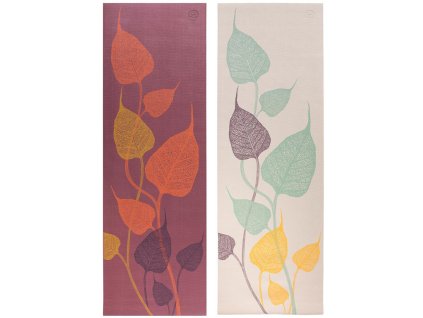yoga mat bodhi leela frunze 3c | 1