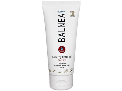 masaj hidrogel încălzire balnea | 100 ml