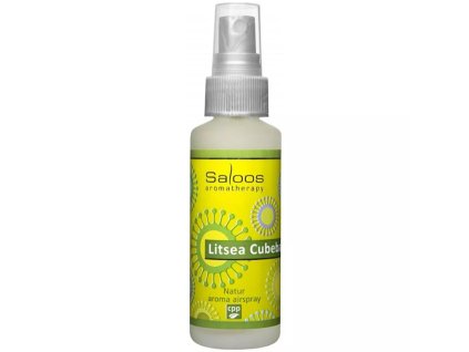 saloos antidepresiv aromă airspray litsea cubeba | 50ml