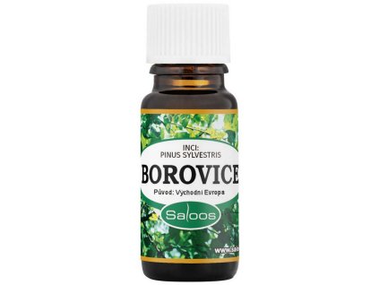 saloos ulei esențial de pin | 10 ml