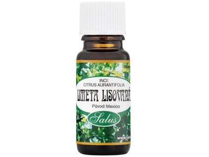 saloos ulei esențial lime | 10 ml