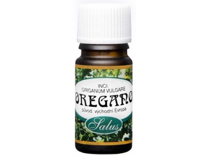 saloos ulei esențial de oregano