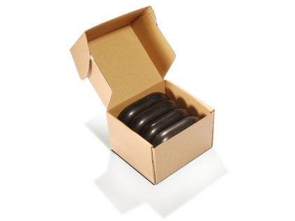 pietre vulcanice pentru masaj fabulo x mare 4pcs