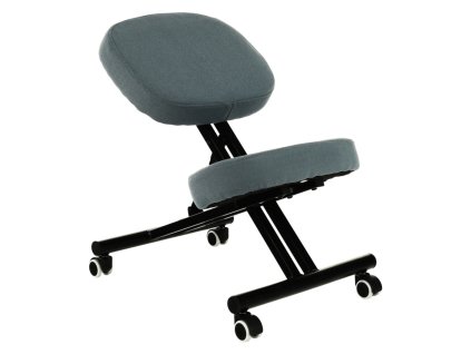 clacker ergonomic kilian gri deschis