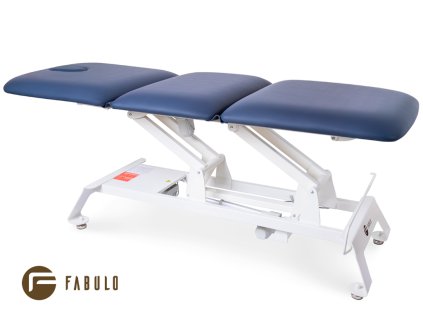 fotoliu extensibil electric fabulo camino avalon xa1 | albastru | 1
