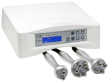 instrument multipolar de radiofrecvență silverfox f-333a | 3 sonde