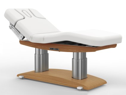 șezlong electric wellness cu încălzire și sistem de vibrații audio silverfox tara plus e4 | 11