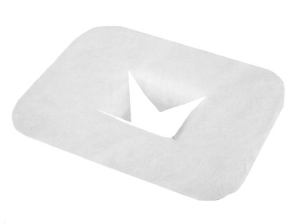 suporturi de unica folosinta pentru orificiul fetei din material netesut fabulo 25buc, 200buc