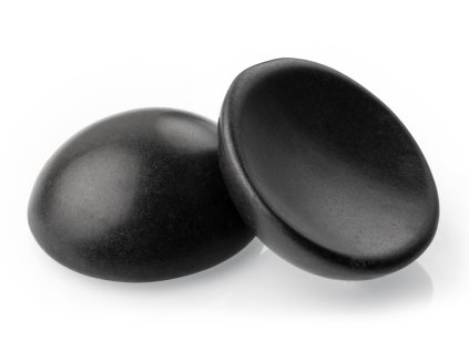 pietre vulcanice pentru masaj fabulo half ball 2buc | 1