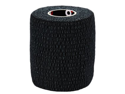 bandaj elastic d3 light eab 7,5cm | negru
