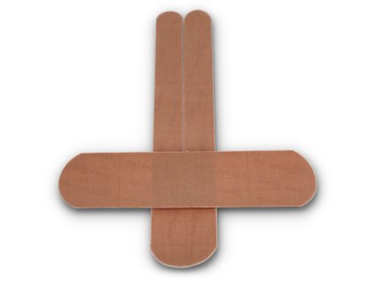 benzile pentru spate nasara quick strips | bej | 1