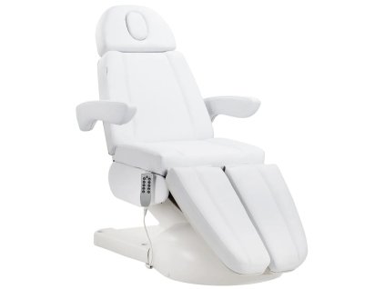 Scaun electric pedichiura azzurro pedi lux 5m | 1