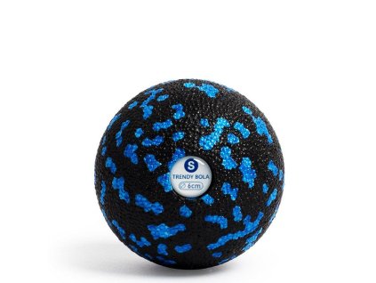 Minge de masaj trendy bola s | antracit-albastru