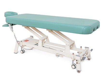 Pat de masaj electric fabulo exton flat | turcoaz