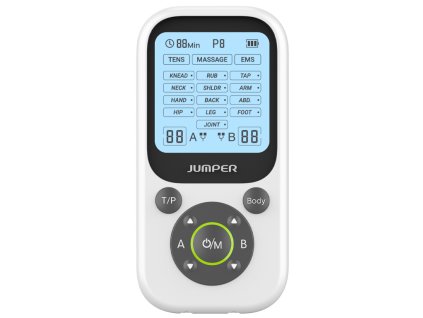 Electrostimulator TENS/EMS Jumper JPD-ES210 3 în 1 | 3