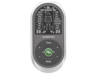 Electrostimulator TENS/EMS Jumper JPD-ES230 3 în 1 | 1